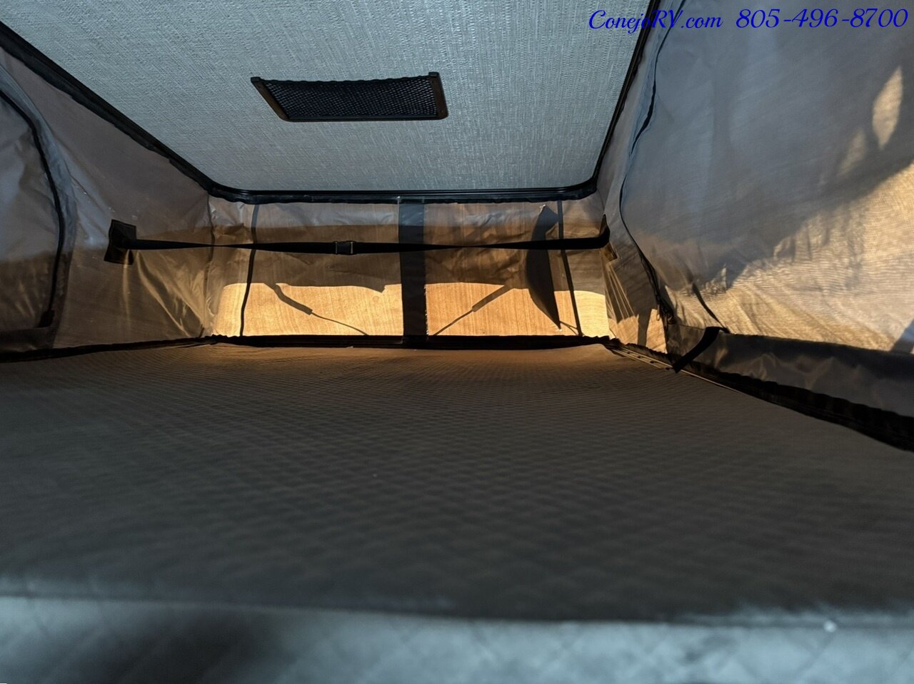 2026 Winnebago Solis 59PX New For 2026 REAR SOFA, Pop Top Full Galley  Adaptive Cruise - Photo 31 - Thousand Oaks, CA 91360