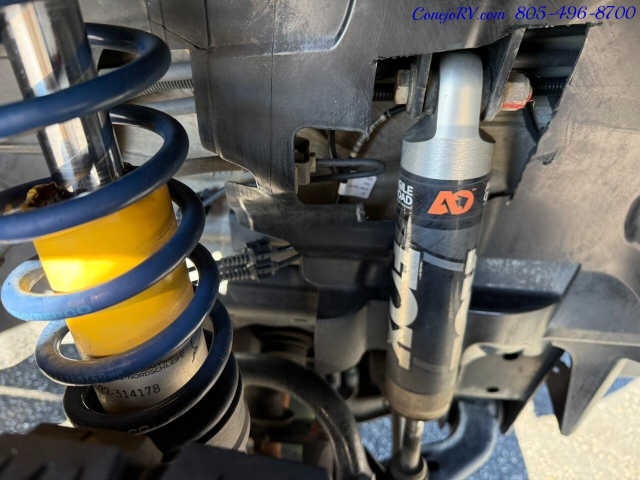 2024 Storyteller Overland Beast Mode AWD Lithonics Lithium System Mercedes Sprinter  Chassis Turbo Diesel Custom Upgrades 41K Miles - Photo 45 - Thousand Oaks, CA 91360