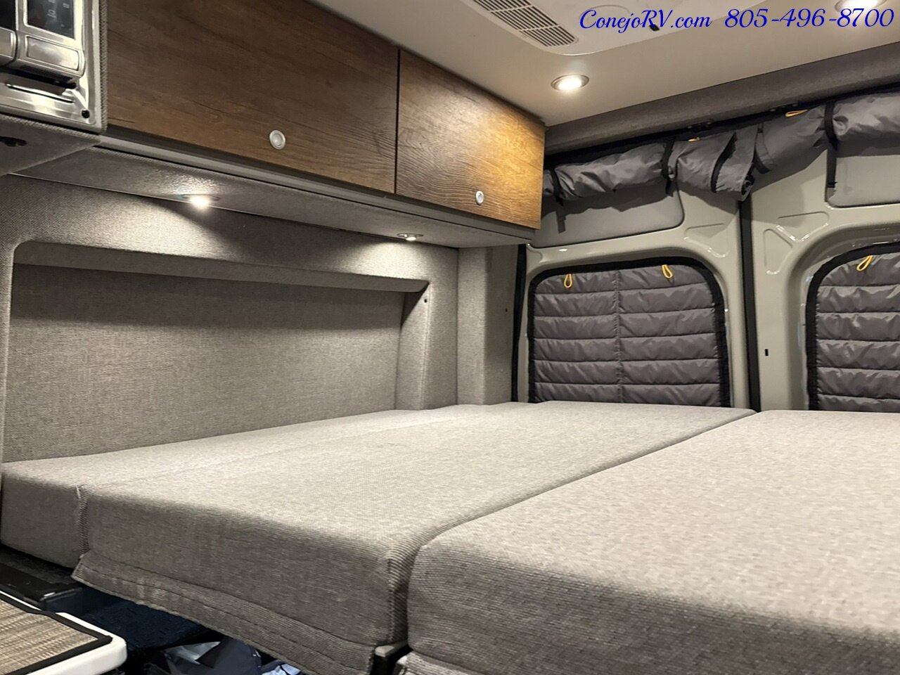 2024 Storyteller Overland Beast Mode AWD Lithonics Lithium System Mercedes Sprinter  Chassis Turbo Diesel Custom Upgrades 41K Miles - Photo 27 - Thousand Oaks, CA 91360