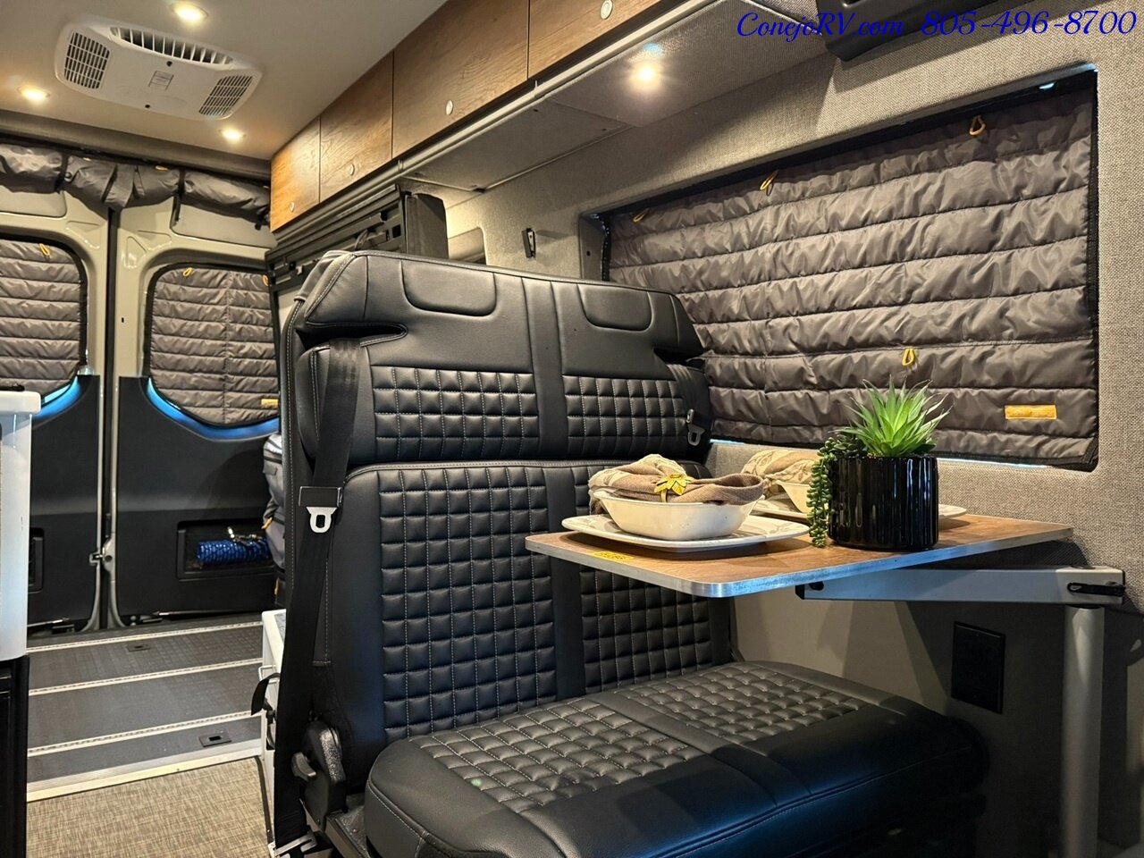 2024 Storyteller Overland Beast Mode AWD Lithonics Lithium System Mercedes Sprinter  Chassis Turbo Diesel Custom Upgrades 41K Miles - Photo 6 - Thousand Oaks, CA 91360