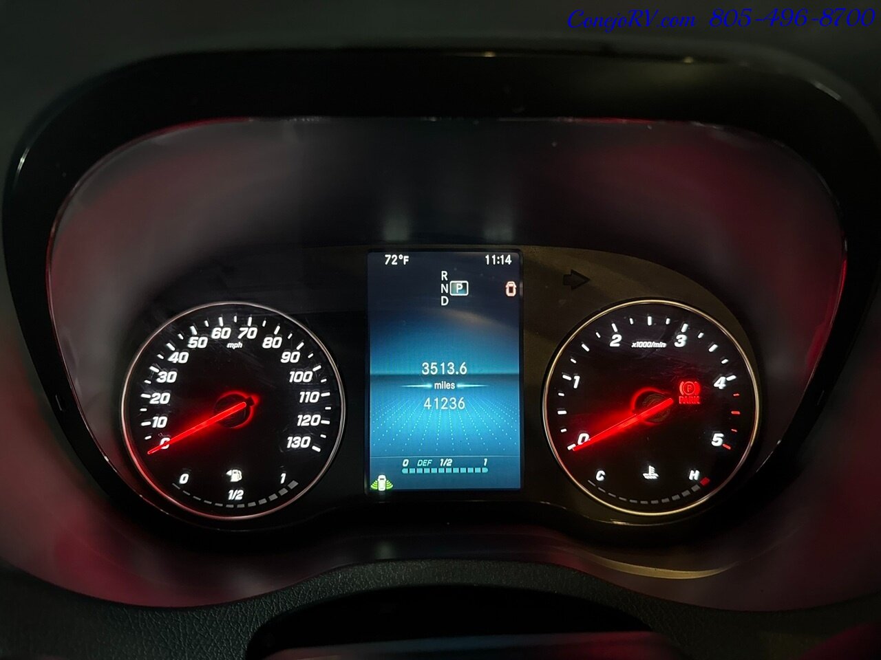 2024 Storyteller Overland Beast Mode AWD Lithonics Lithium System Mercedes Sprinter  Chassis Turbo Diesel Custom Upgrades 41K Miles - Photo 43 - Thousand Oaks, CA 91360