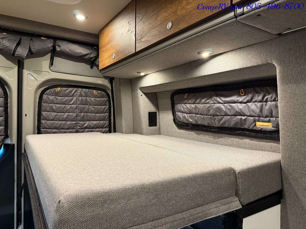 2024 Storyteller Overland Beast Mode AWD Lithonics Lithium System Mercedes Sprinter  Chassis Turbo Diesel Custom Upgrades 41K Miles - Photo 24 - Thousand Oaks, CA 91360