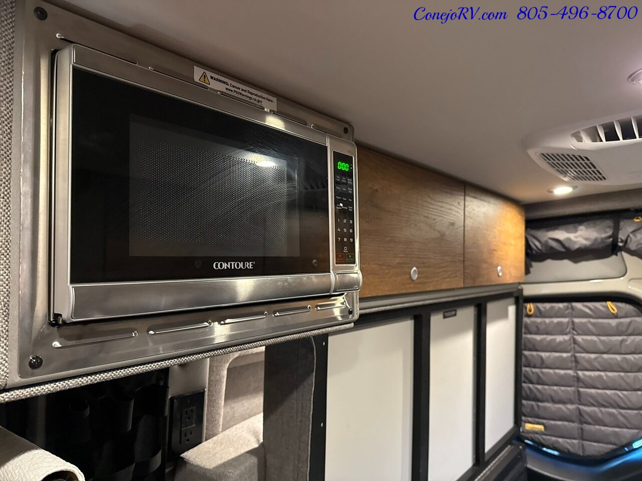 2024 Storyteller Overland Beast Mode AWD Lithonics Lithium System Mercedes Sprinter  Chassis Turbo Diesel Custom Upgrades 41K Miles - Photo 14 - Thousand Oaks, CA 91360