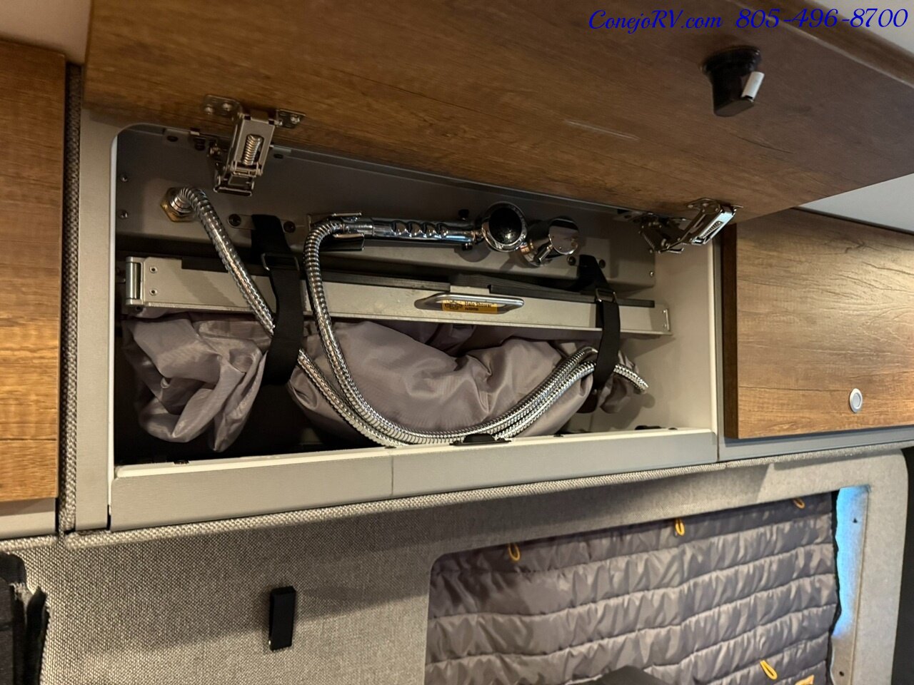 2024 Storyteller Overland Beast Mode AWD Lithonics Lithium System Mercedes Sprinter  Chassis Turbo Diesel Custom Upgrades 41K Miles - Photo 18 - Thousand Oaks, CA 91360