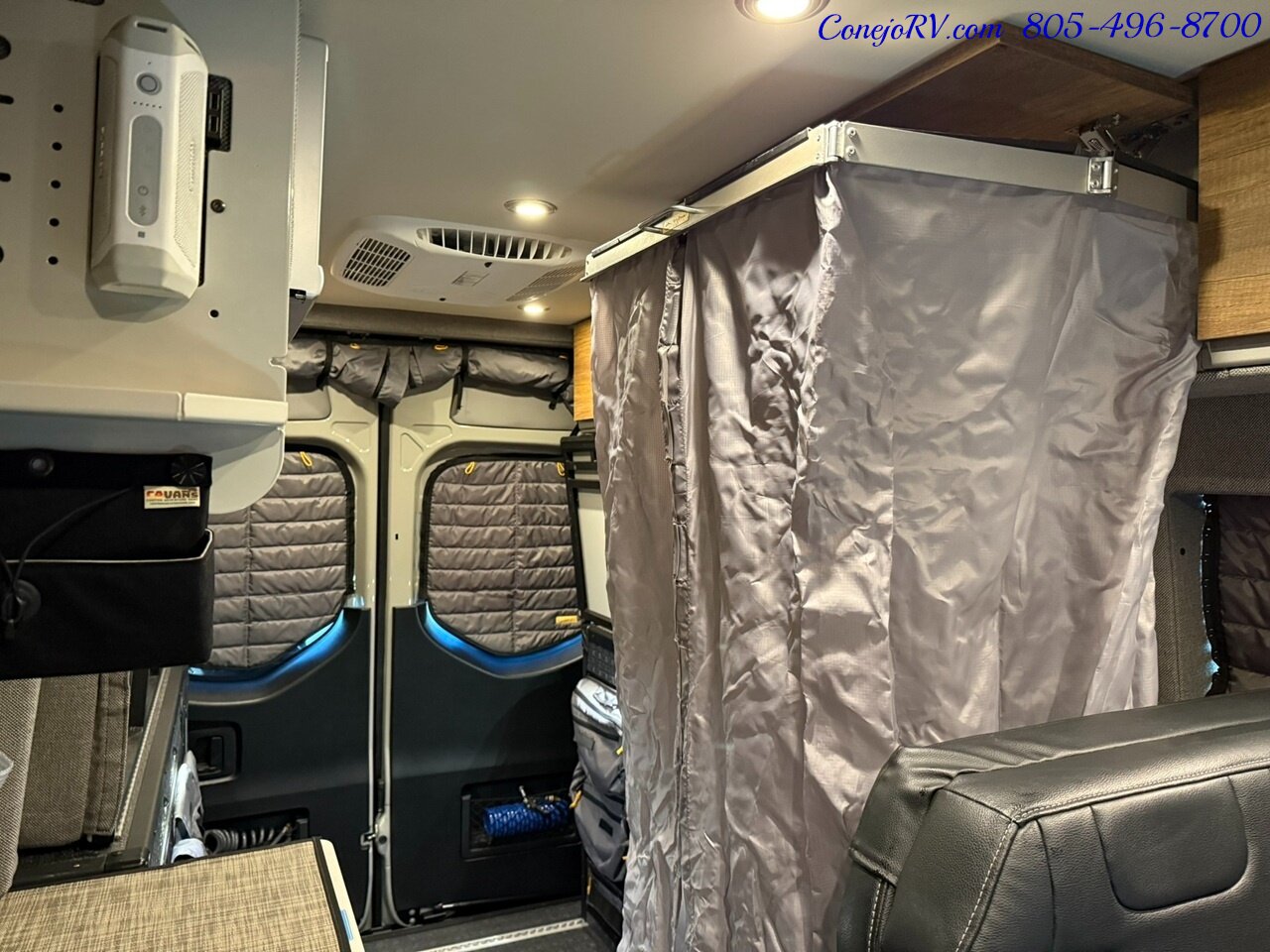 2024 Storyteller Overland Beast Mode AWD Lithonics Lithium System Mercedes Sprinter  Chassis Turbo Diesel Custom Upgrades 41K Miles - Photo 19 - Thousand Oaks, CA 91360