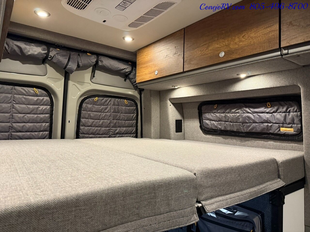 2024 Storyteller Overland Beast Mode AWD Lithonics Lithium System Mercedes Sprinter  Chassis Turbo Diesel Custom Upgrades 41K Miles - Photo 26 - Thousand Oaks, CA 91360