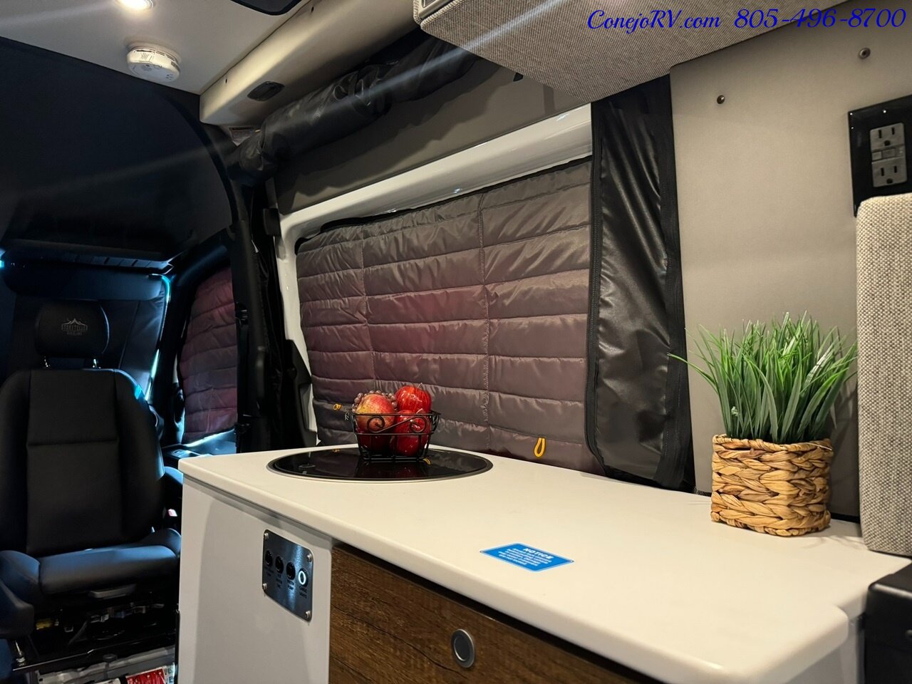 2024 Storyteller Overland Classic Mode AWD Lithionics Lithium System Mercedes Sprinter  Turbo Diesel 15K FACTORY REBATE! - Photo 15 - Thousand Oaks, CA 91360