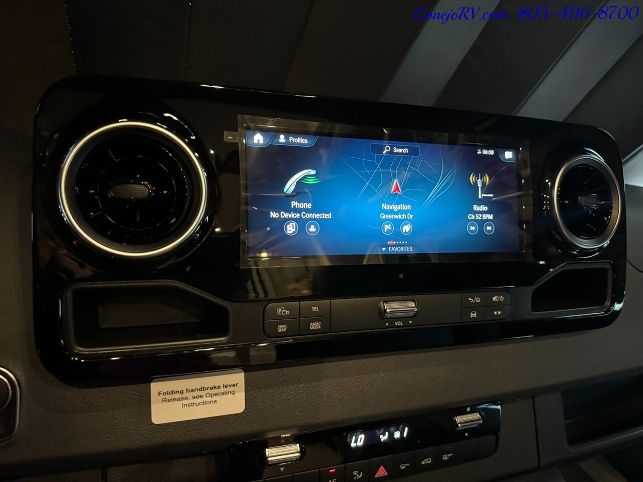 2024 Storyteller Overland Classic Mode AWD Lithionics Lithium System Mercedes Sprinter  Turbo Diesel 15K FACTORY REBATE! - Photo 36 - Thousand Oaks, CA 91360