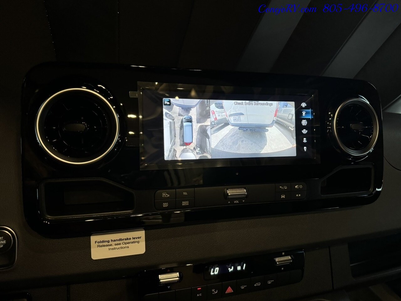 2024 Storyteller Overland Classic Mode AWD Lithionics Lithium System Mercedes Sprinter  Turbo Diesel 15K FACTORY REBATE! - Photo 38 - Thousand Oaks, CA 91360