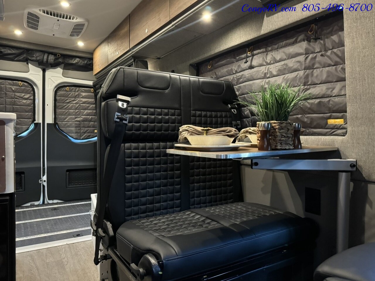 2024 Storyteller Overland Classic Mode AWD Lithionics Lithium System Mercedes Sprinter  Turbo Diesel 15K FACTORY REBATE! - Photo 6 - Thousand Oaks, CA 91360