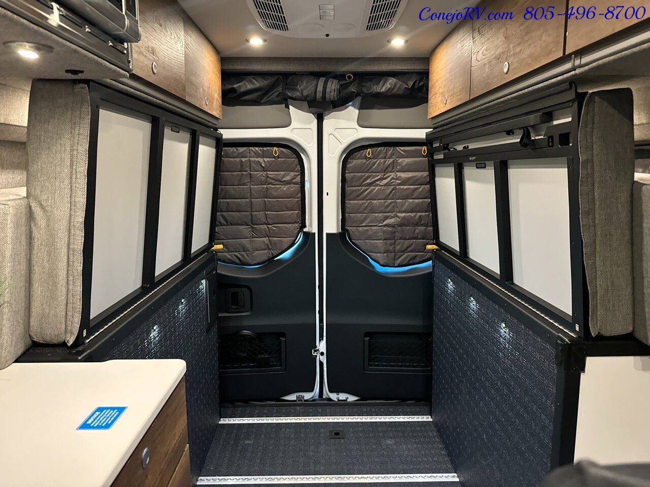 2024 Storyteller Overland Classic Mode AWD Lithionics Lithium System Mercedes Sprinter  Turbo Diesel 15K FACTORY REBATE! - Photo 22 - Thousand Oaks, CA 91360