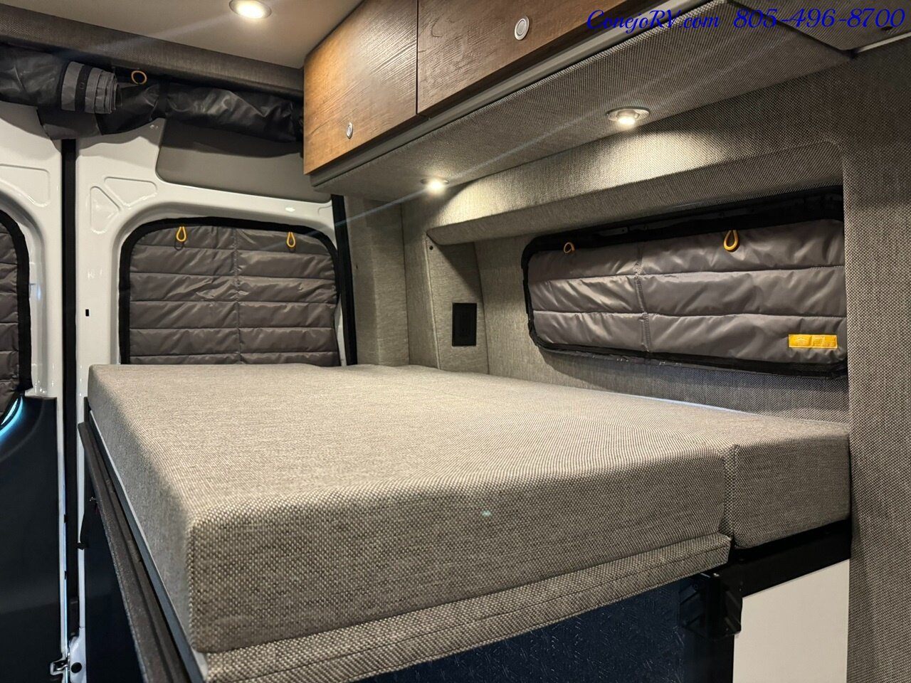 2024 Storyteller Overland Classic Mode AWD Lithionics Lithium System Mercedes Sprinter  Turbo Diesel 15K FACTORY REBATE! - Photo 24 - Thousand Oaks, CA 91360