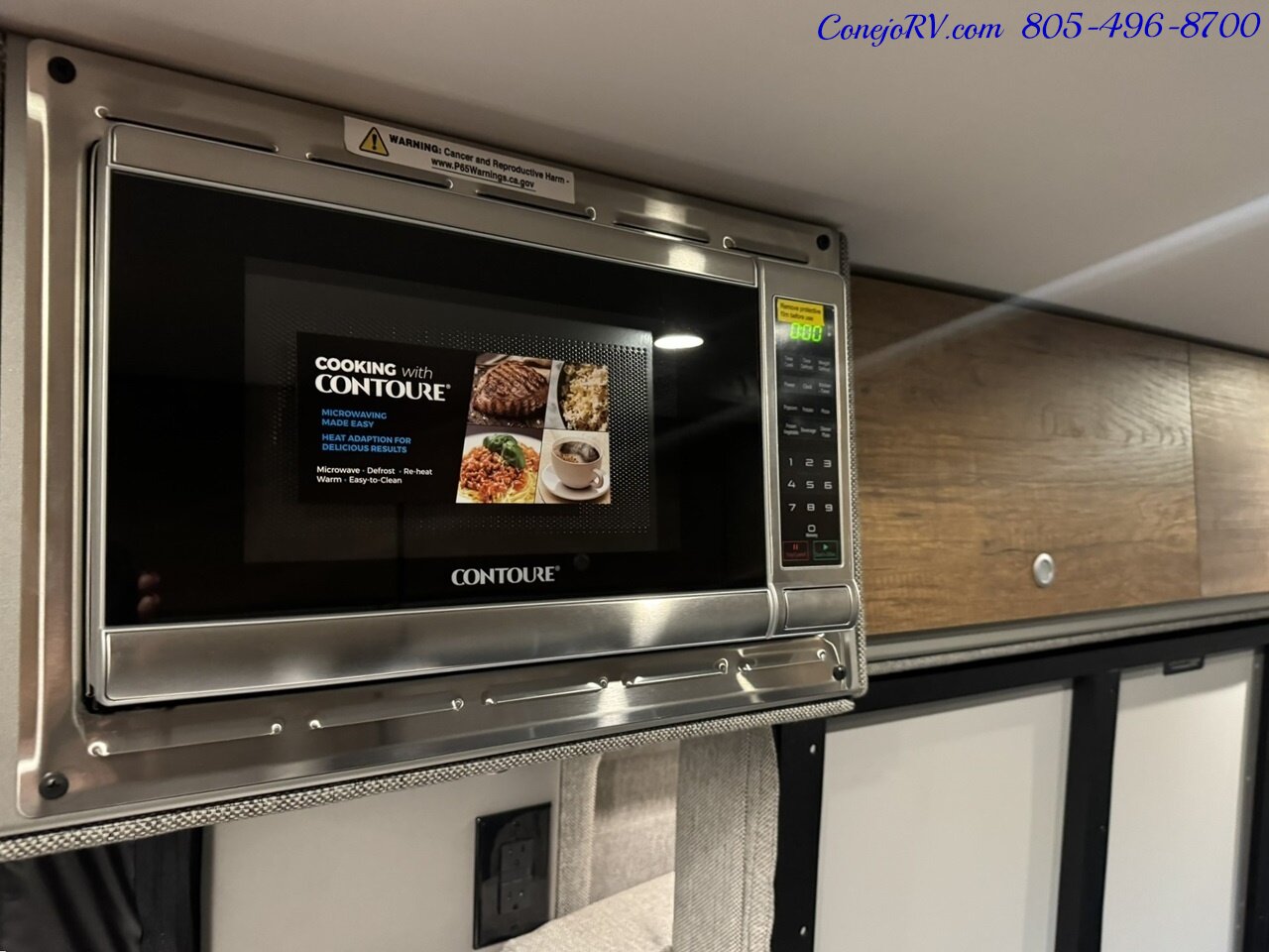 2024 Storyteller Overland Classic Mode AWD Lithionics Lithium System Mercedes Sprinter  Turbo Diesel 15K FACTORY REBATE! - Photo 17 - Thousand Oaks, CA 91360