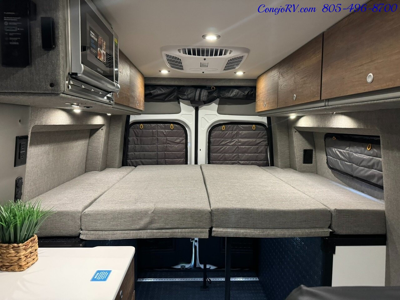 2024 Storyteller Overland Classic Mode AWD Lithionics Lithium System Mercedes Sprinter  Turbo Diesel 15K FACTORY REBATE! - Photo 25 - Thousand Oaks, CA 91360