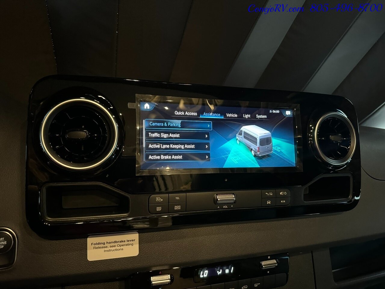 2024 Storyteller Overland Classic Mode AWD Lithionics Lithium System Mercedes Sprinter  Turbo Diesel 15K FACTORY REBATE! - Photo 39 - Thousand Oaks, CA 91360