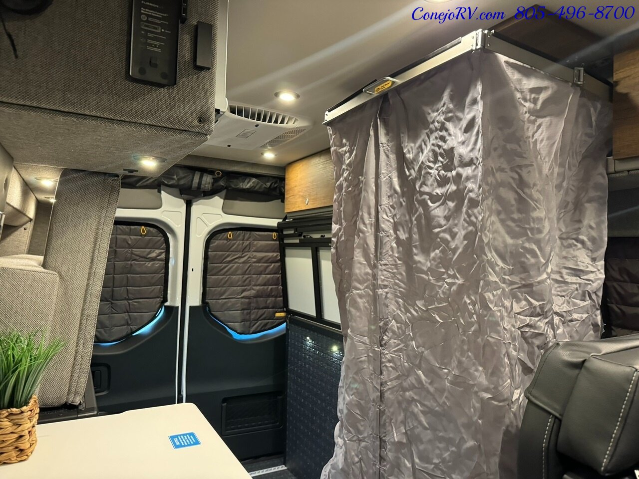 2024 Storyteller Overland Classic Mode AWD Lithionics Lithium System Mercedes Sprinter  Turbo Diesel 15K FACTORY REBATE! - Photo 19 - Thousand Oaks, CA 91360