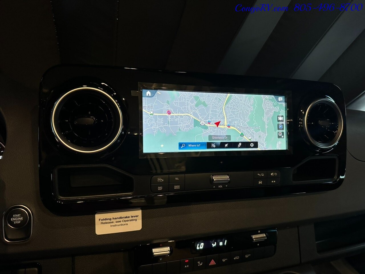 2024 Storyteller Overland Classic Mode AWD Lithionics Lithium System Mercedes Sprinter  Turbo Diesel 15K FACTORY REBATE! - Photo 37 - Thousand Oaks, CA 91360