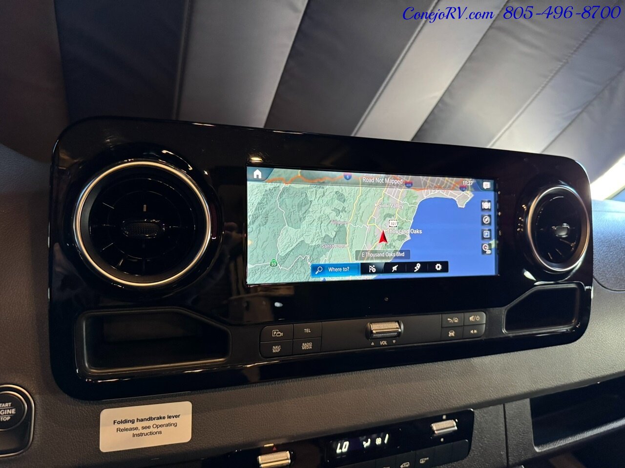 2024 Storyteller Overland Mystic Mode AWD Lithonics Lithium System Mercedes Sprinter  Turbo Diesel - Photo 39 - Thousand Oaks, CA 91360