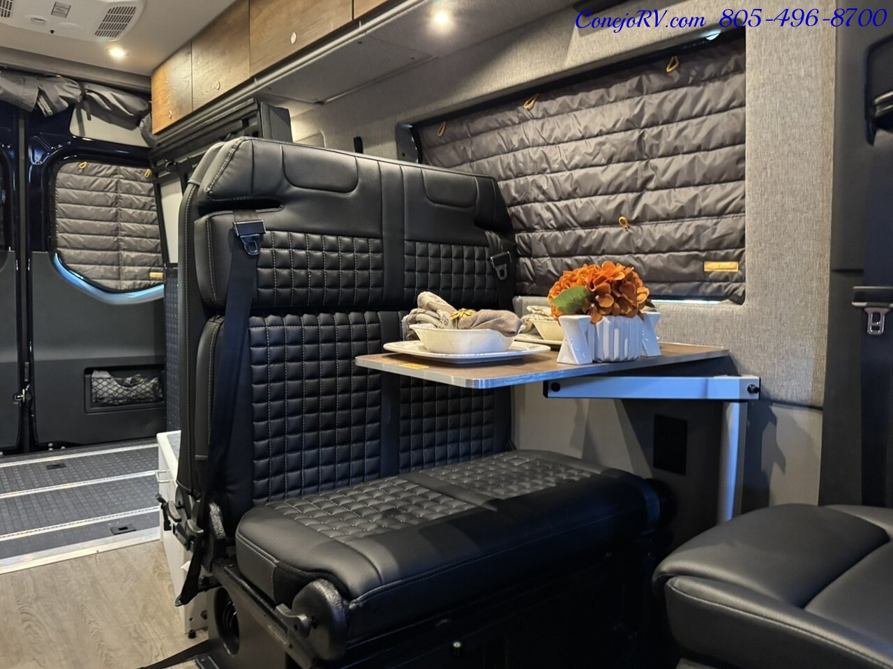 2024 Storyteller Overland Mystic Mode AWD Lithonics Lithium System Mercedes Sprinter  Turbo Diesel - Photo 6 - Thousand Oaks, CA 91360