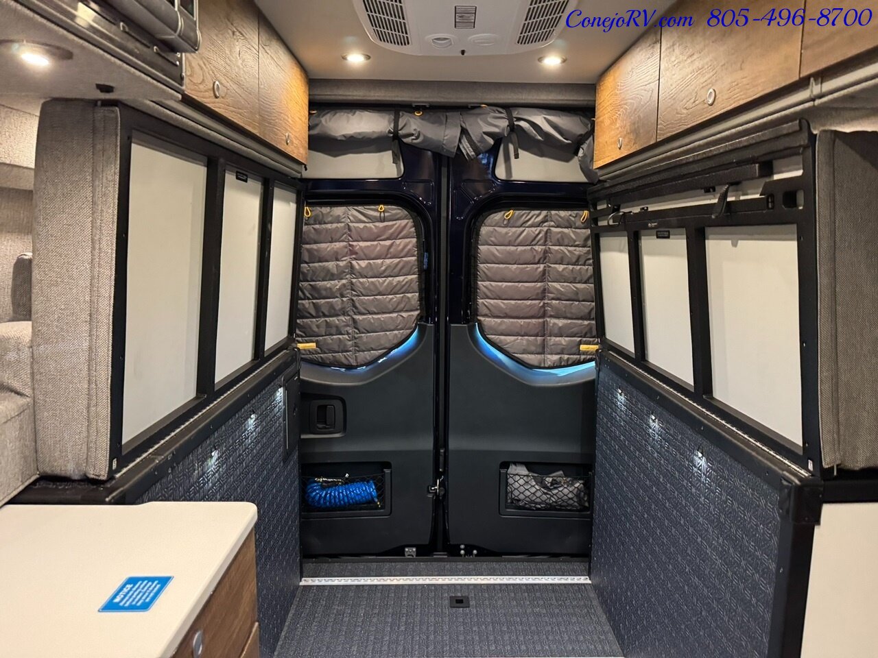 2024 Storyteller Overland Mystic Mode AWD Lithonics Lithium System Mercedes Sprinter  Turbo Diesel - Photo 22 - Thousand Oaks, CA 91360