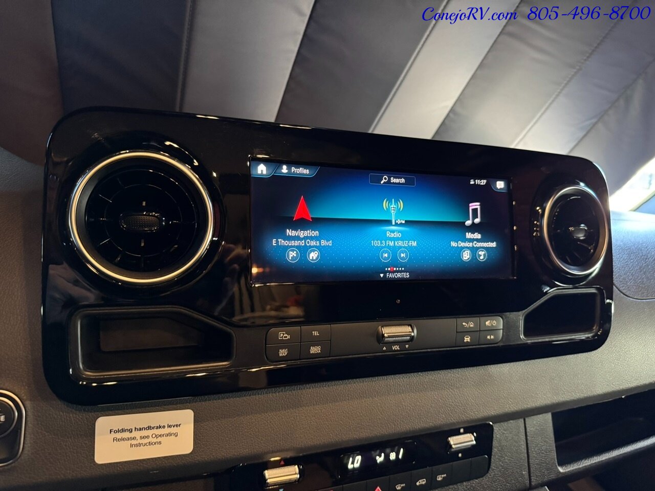 2024 Storyteller Overland Mystic Mode AWD Lithonics Lithium System Mercedes Sprinter  Turbo Diesel - Photo 37 - Thousand Oaks, CA 91360