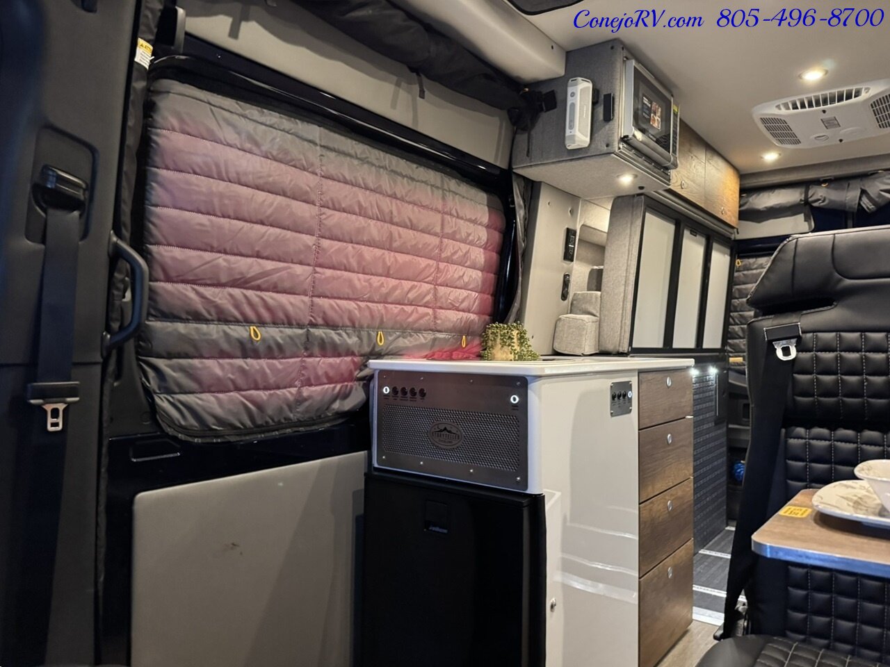 2024 Storyteller Overland Mystic Mode AWD Lithonics Lithium System Mercedes Sprinter  Turbo Diesel - Photo 7 - Thousand Oaks, CA 91360