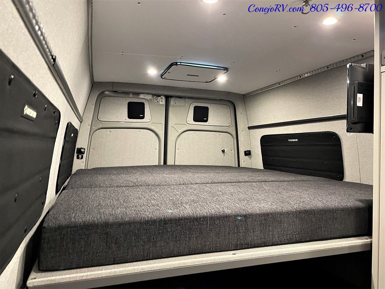 2023 OUTSIDE VAN APPROACH 170  Mercedes 170 Turbo Diesel Seats & Sleeps 4 *NEW MARKET BASED PRICING* - Photo 31 - Thousand Oaks, CA 91360