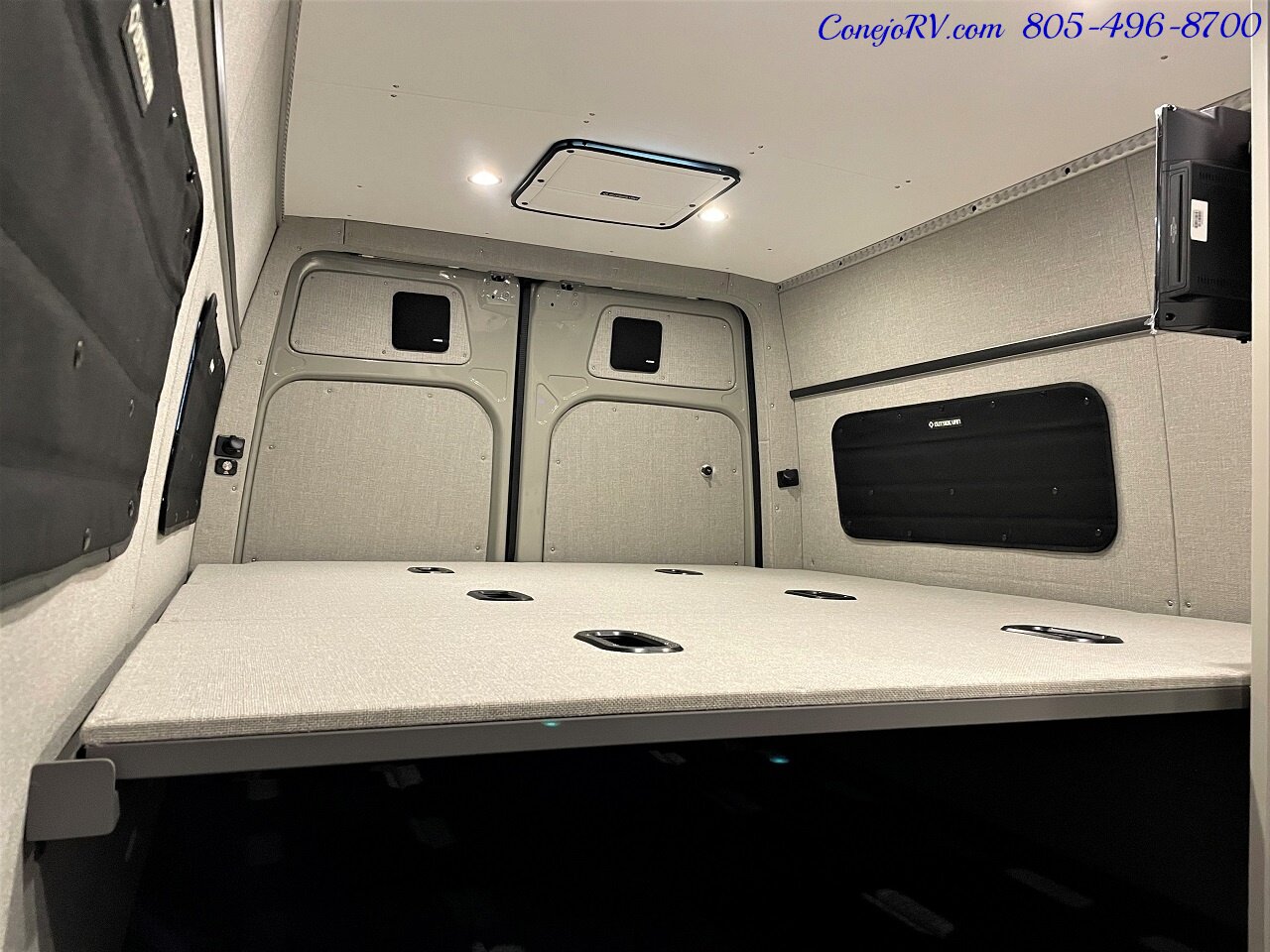 2023 OUTSIDE VAN APPROACH 170  Mercedes 170 Turbo Diesel Seats & Sleeps 4 *NEW MARKET BASED PRICING* - Photo 30 - Thousand Oaks, CA 91360