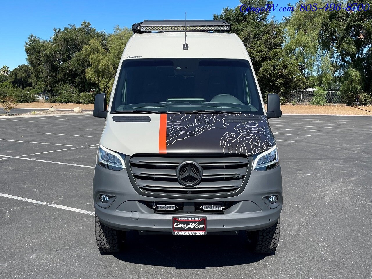 2023 OUTSIDE VAN APPROACH 170  Mercedes 170 Turbo Diesel Seats & Sleeps 4 *NEW MARKET BASED PRICING* - Photo 48 - Thousand Oaks, CA 91360