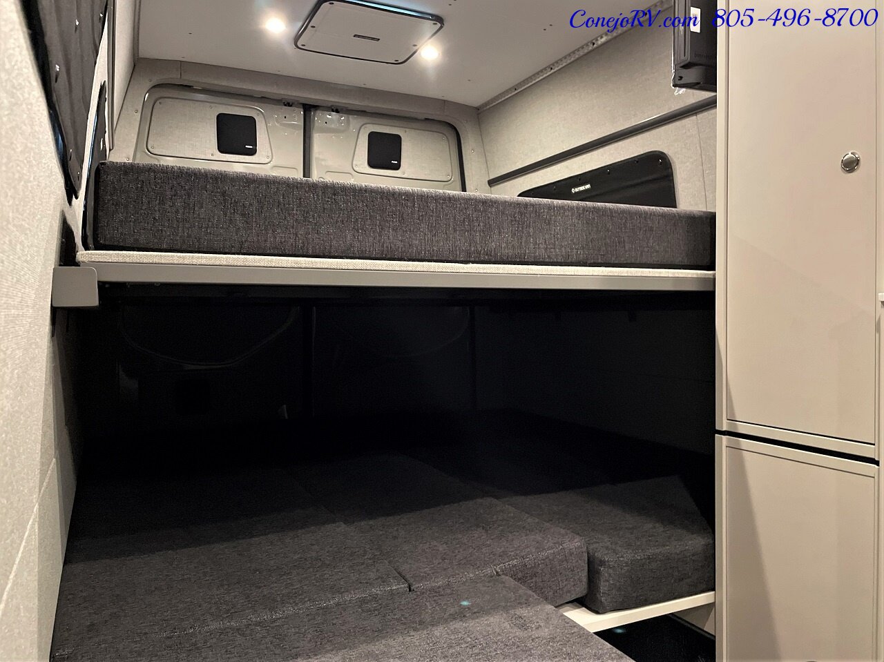 2023 OUTSIDE VAN APPROACH 170  Mercedes 170 Turbo Diesel Seats & Sleeps 4 *NEW MARKET BASED PRICING* - Photo 32 - Thousand Oaks, CA 91360