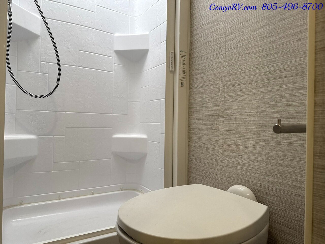 2022 Winnebago View 24J Slide-Out Horseshoe Dinette Mercedes Turbo Diesel 11K Miles - Photo 20 - Thousand Oaks, CA 91360