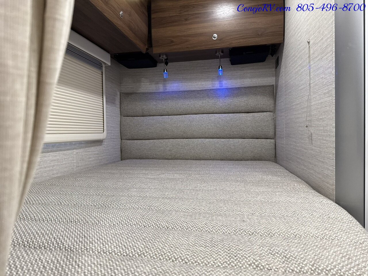 2022 Winnebago View 24J Slide-Out Horseshoe Dinette Mercedes Turbo Diesel 11K Miles - Photo 22 - Thousand Oaks, CA 91360