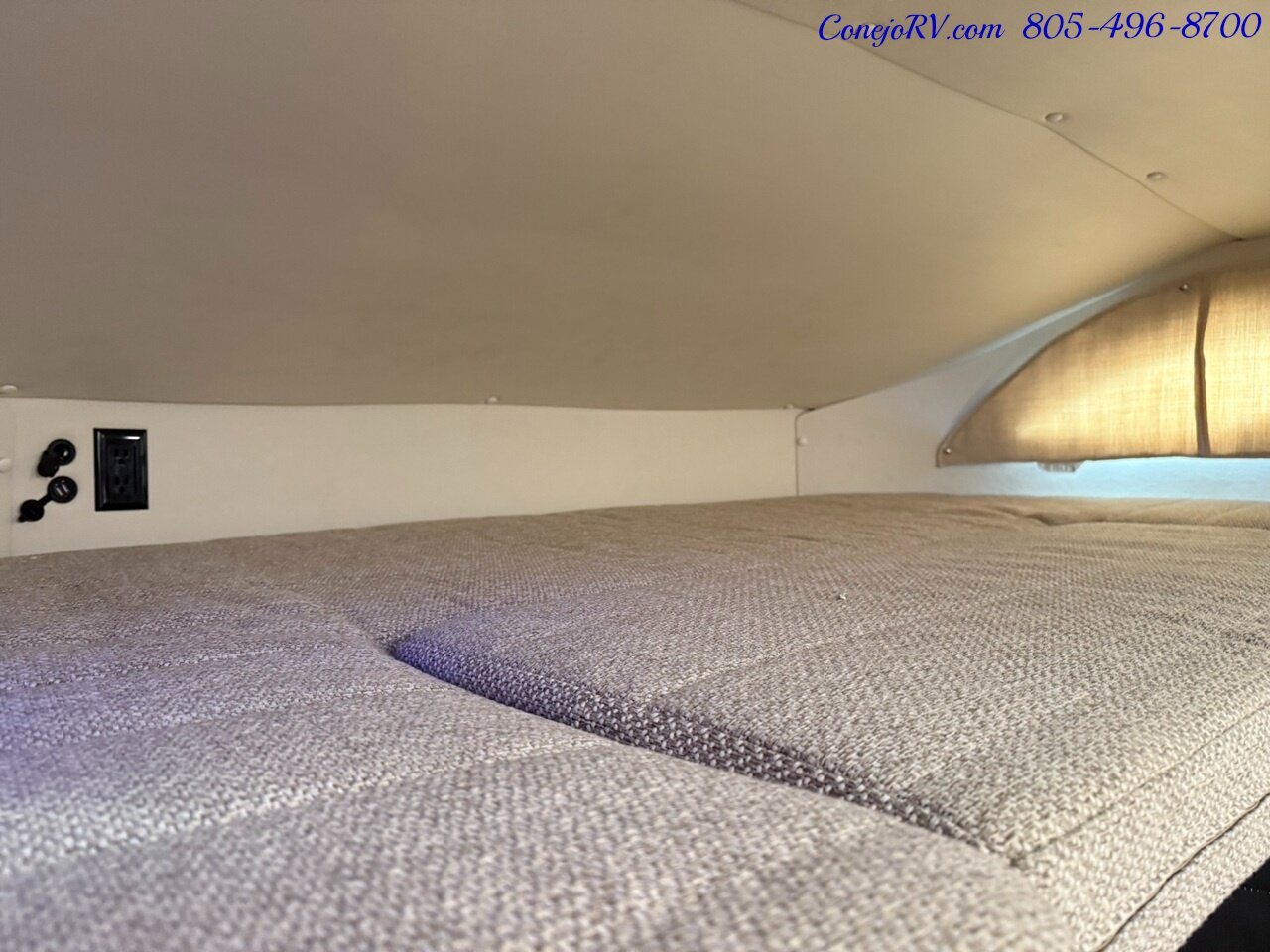 2022 Winnebago View 24J Slide-Out Horseshoe Dinette Mercedes Turbo Diesel 11K Miles - Photo 29 - Thousand Oaks, CA 91360