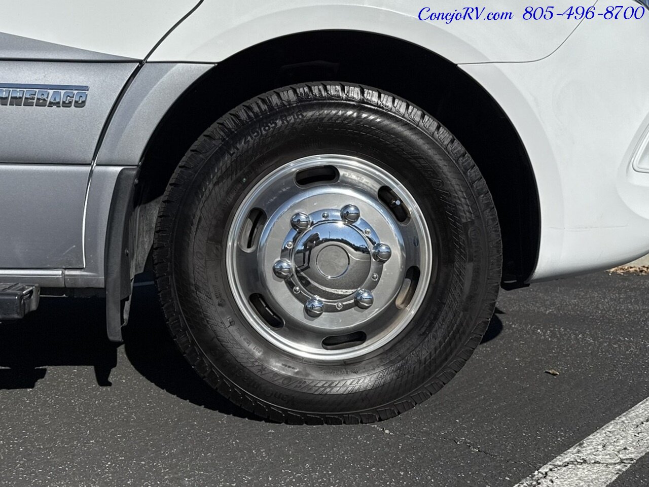 2022 Winnebago View 24J Slide-Out Horseshoe Dinette Mercedes Turbo Diesel 11K Miles - Photo 37 - Thousand Oaks, CA 91360