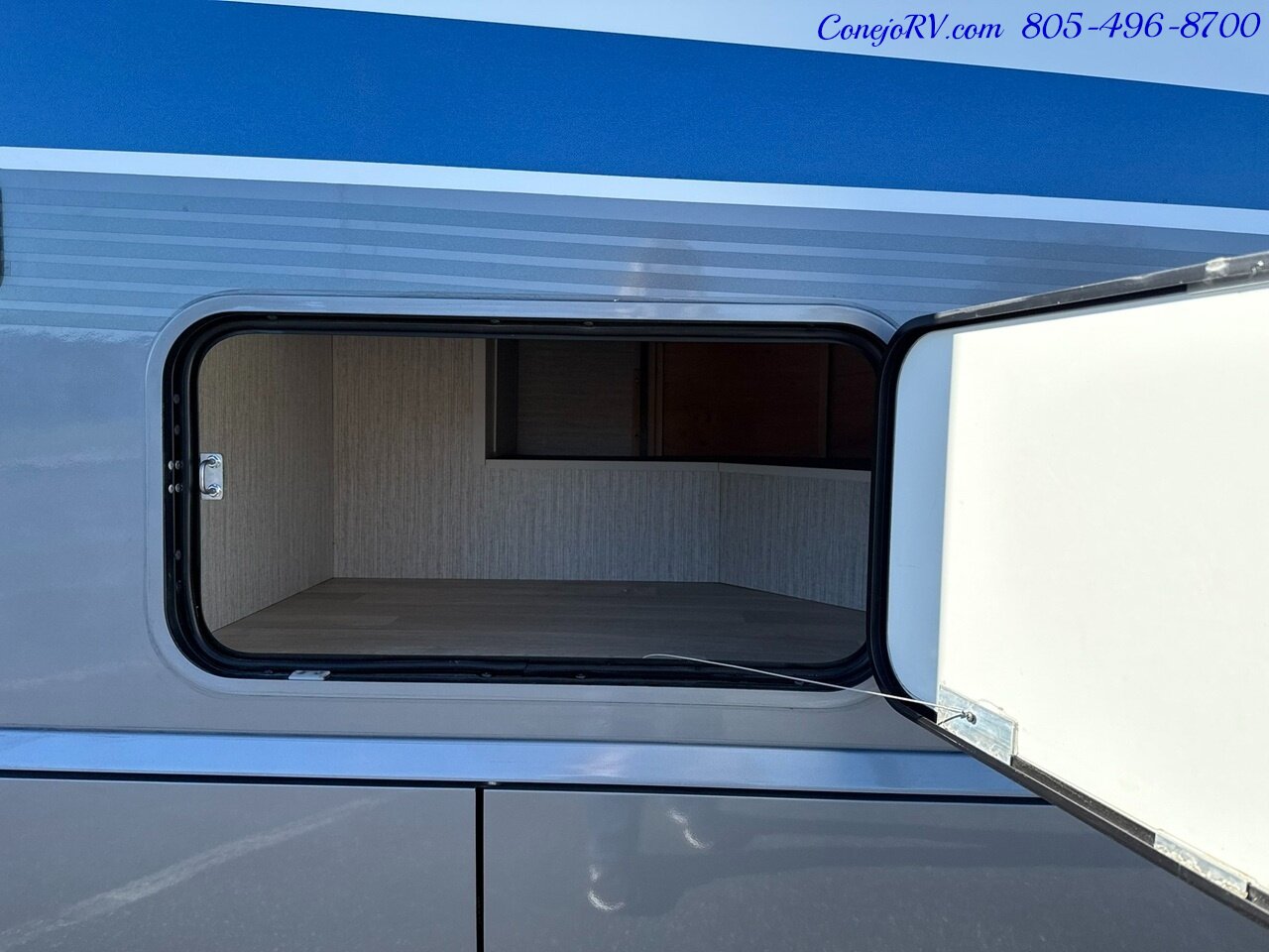 2022 Winnebago View 24J Slide-Out Horseshoe Dinette Mercedes Turbo Diesel 11K Miles - Photo 40 - Thousand Oaks, CA 91360