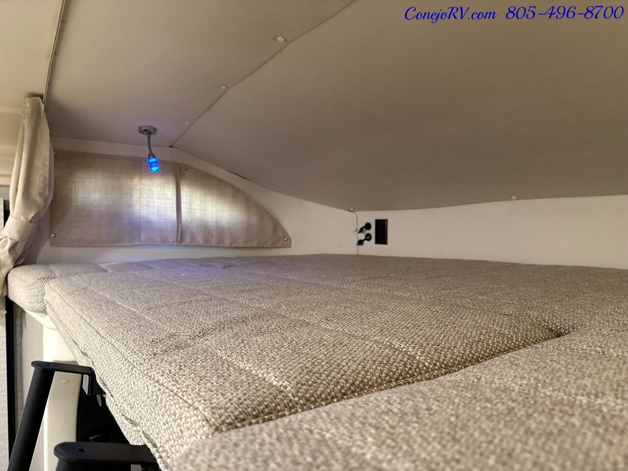 2022 Winnebago View 24J Slide-Out Horseshoe Dinette Mercedes Turbo Diesel 11K Miles - Photo 30 - Thousand Oaks, CA 91360