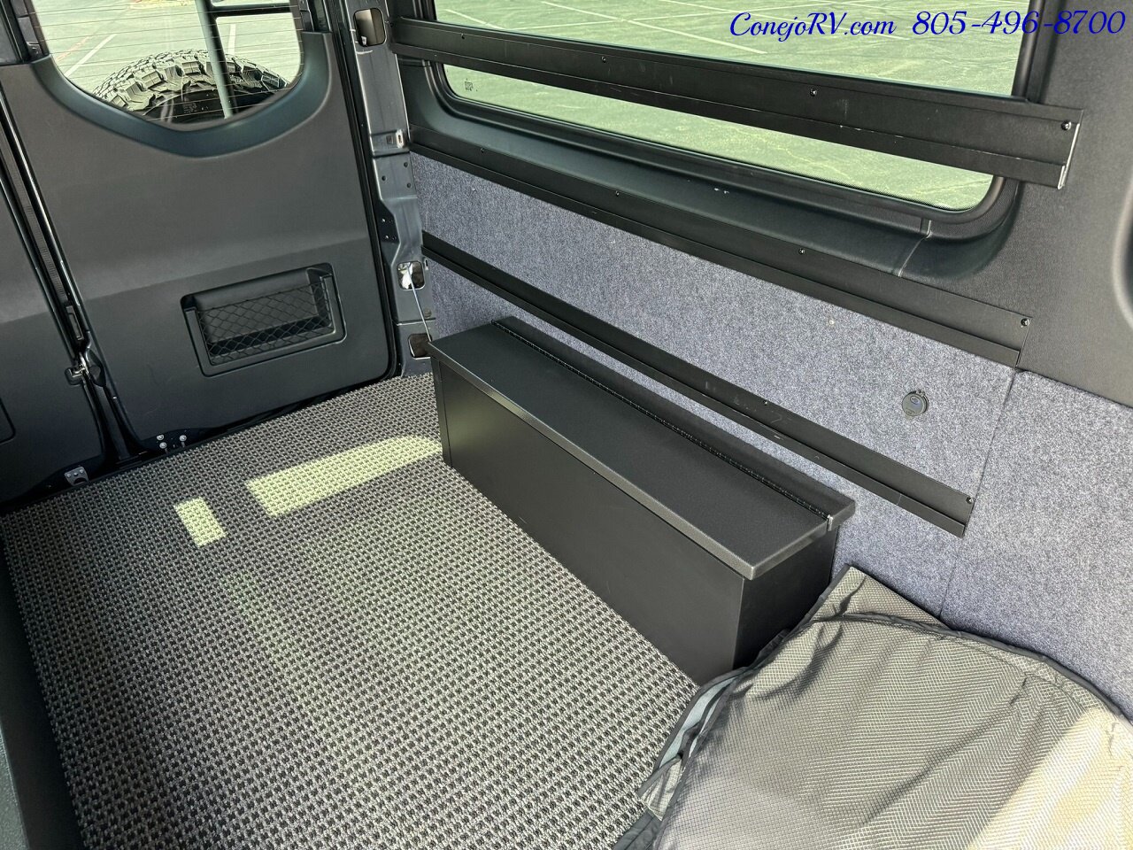 2019 Mercedes-Benz 4X4 Sprinter Turbo Diesel 144 Conversion Van 8K Miles   - Photo 15 - Thousand Oaks, CA 91360