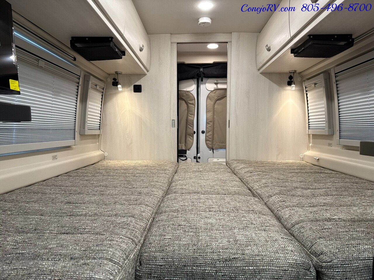2027 Winnebago Travato 59K Touring Coach 2.8KW Onan Generator - Photo 20 - Thousand Oaks, CA 91360