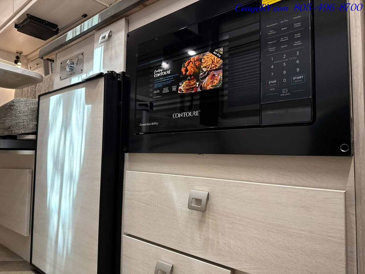 2027 Winnebago Travato 59K Touring Coach 2.8KW Onan Generator - Photo 9 - Thousand Oaks, CA 91360