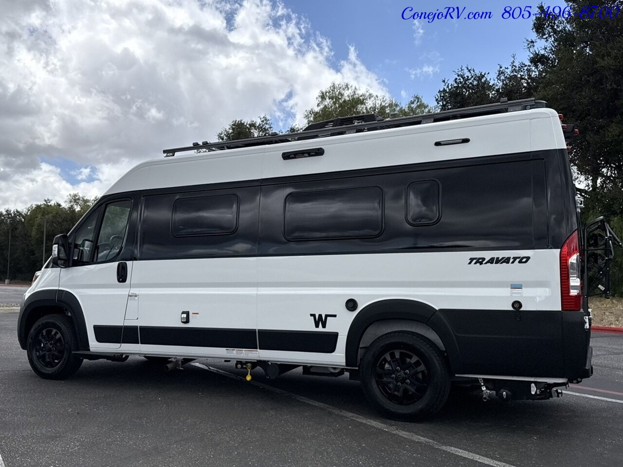 2027 Winnebago Travato 59K Touring Coach 2.8KW Onan Generator - Photo 2 - Thousand Oaks, CA 91360