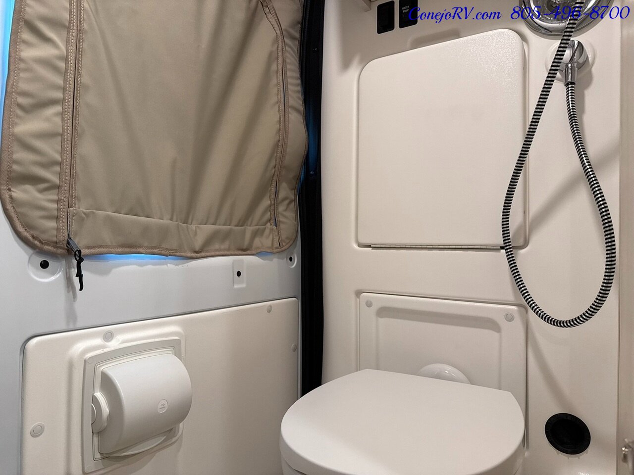 2027 Winnebago Travato 59K Touring Coach 2.8KW Onan Generator - Photo 18 - Thousand Oaks, CA 91360