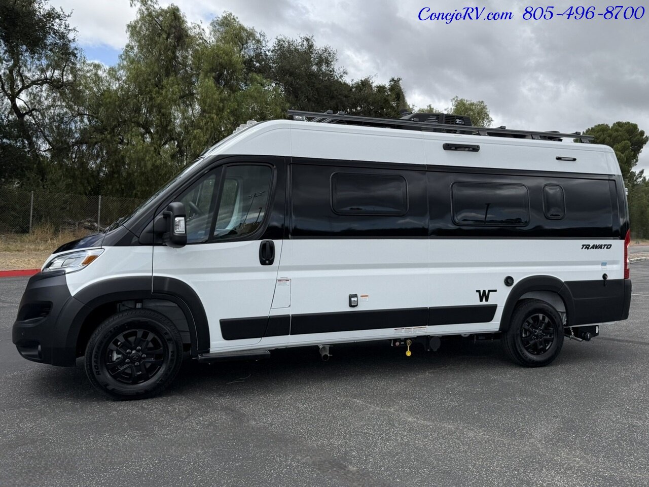 2027 Winnebago Travato 59K Touring Coach 2.8KW Onan Generator - Photo 1 - Thousand Oaks, CA 91360
