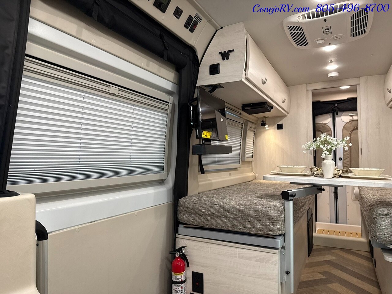 2027 Winnebago Travato 59K Touring Coach 2.8KW Onan Generator - Photo 7 - Thousand Oaks, CA 91360