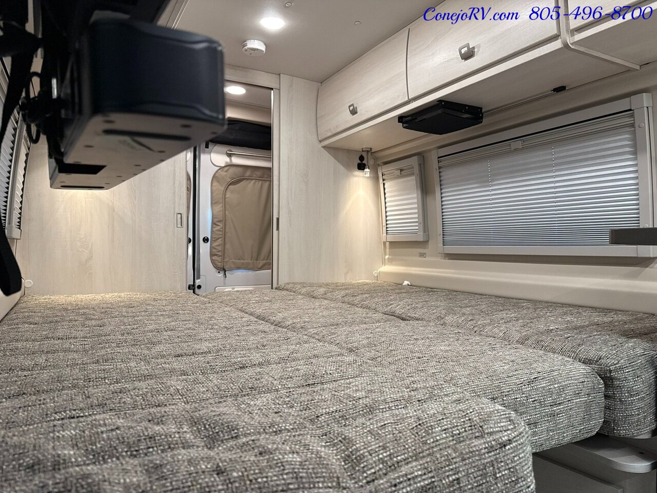 2027 Winnebago Travato 59K Touring Coach 2.8KW Onan Generator - Photo 21 - Thousand Oaks, CA 91360