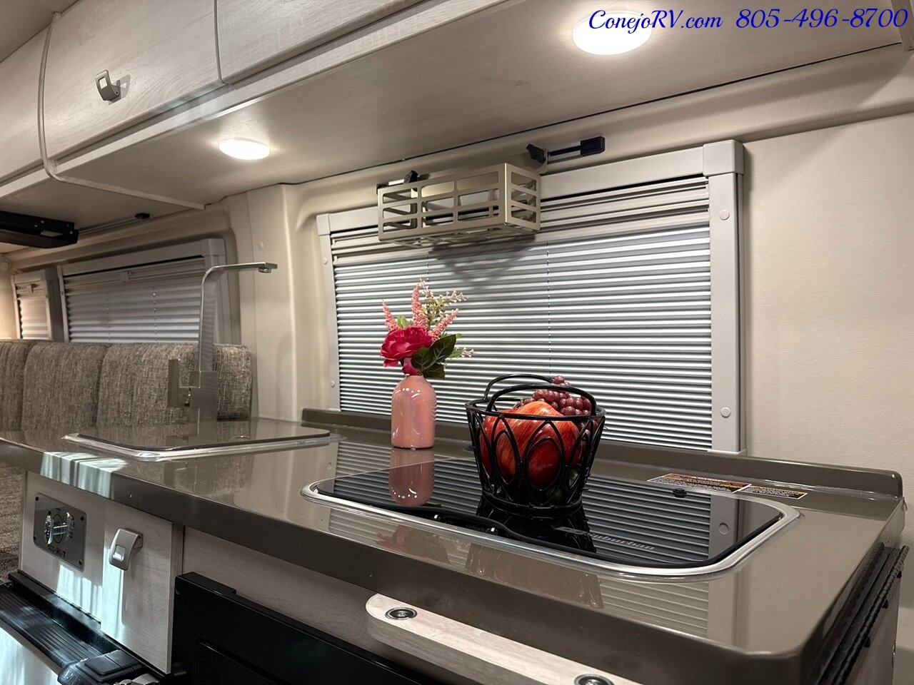 2027 Winnebago Travato 59K Touring Coach 2.8KW Onan Generator - Photo 10 - Thousand Oaks, CA 91360