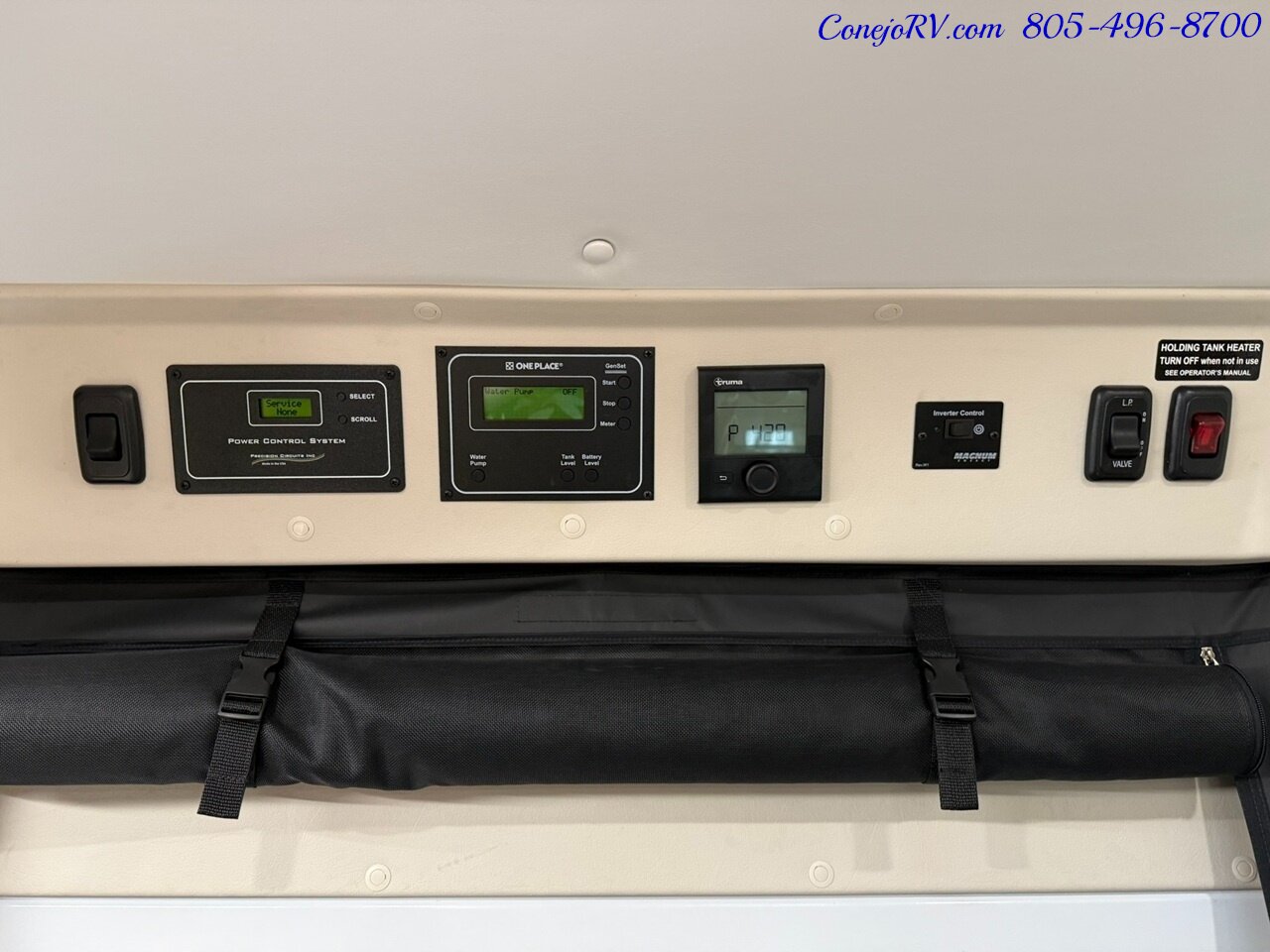2027 Winnebago Travato 59K Touring Coach 2.8KW Onan Generator - Photo 16 - Thousand Oaks, CA 91360