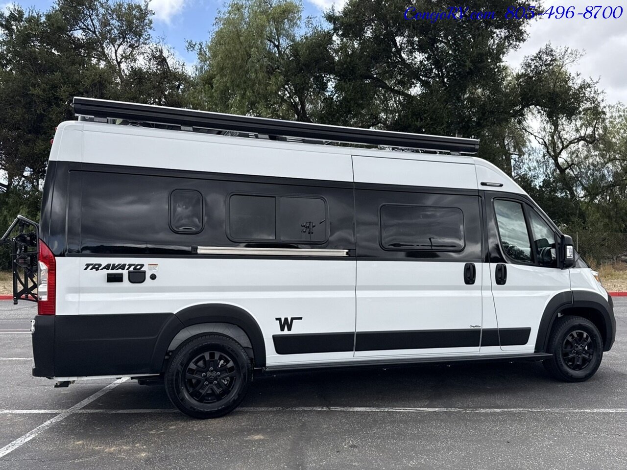 2027 Winnebago Travato 59K Touring Coach 2.8KW Onan Generator - Photo 4 - Thousand Oaks, CA 91360