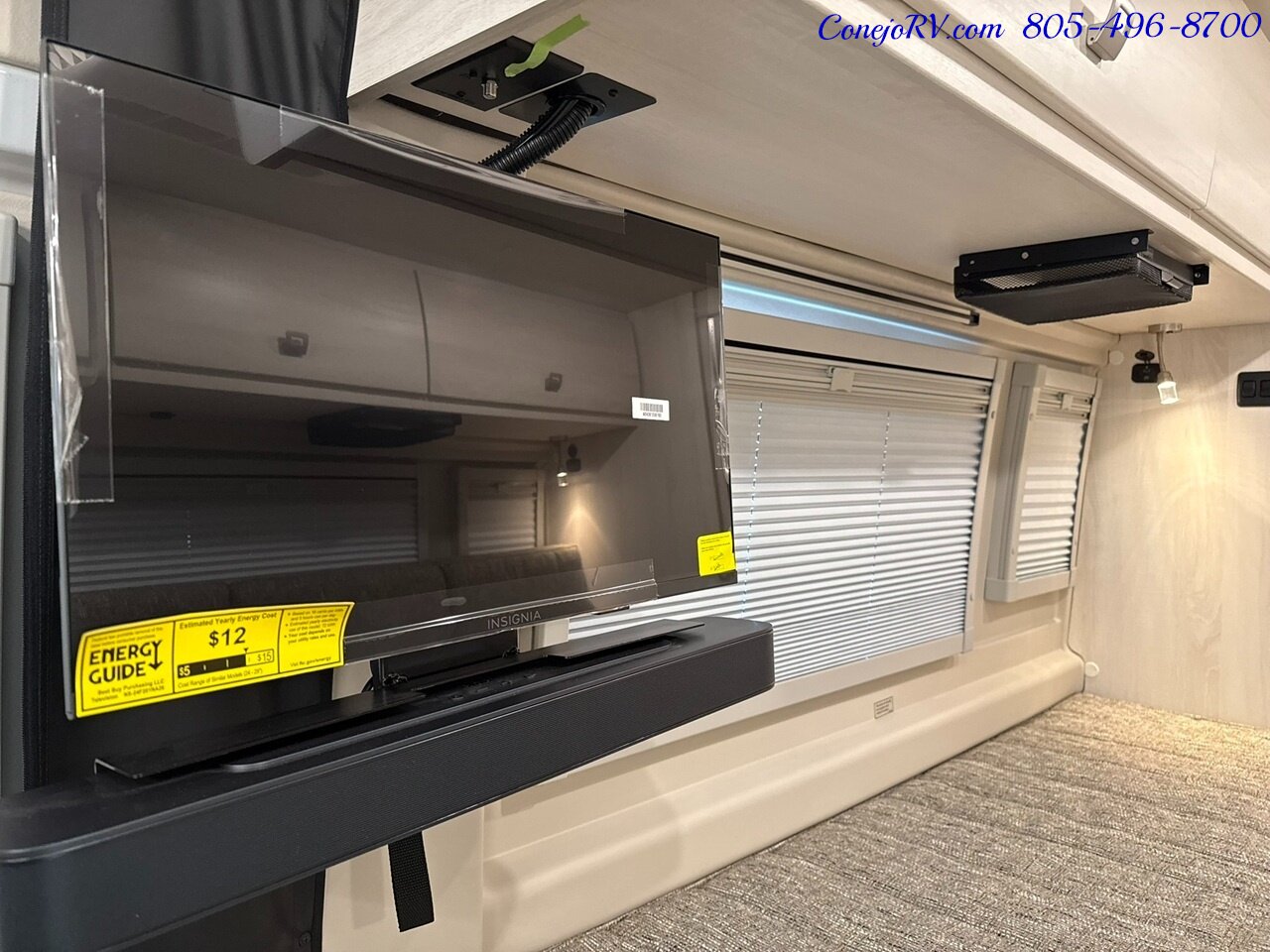 2027 Winnebago Travato 59K Touring Coach 2.8KW Onan Generator - Photo 15 - Thousand Oaks, CA 91360