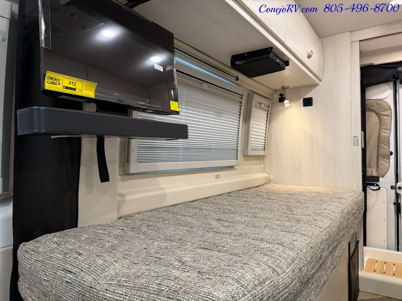 2027 Winnebago Travato 59K Touring Coach 2.8KW Onan Generator - Photo 13 - Thousand Oaks, CA 91360