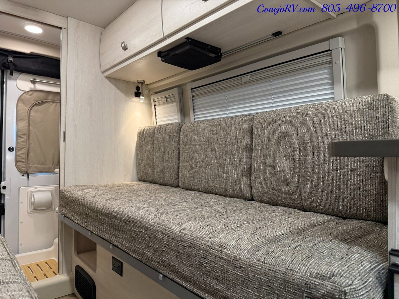 2027 Winnebago Travato 59K Touring Coach 2.8KW Onan Generator - Photo 14 - Thousand Oaks, CA 91360